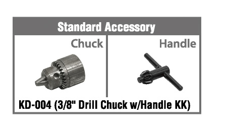 Máy khoan hơi Shinano SI-5355